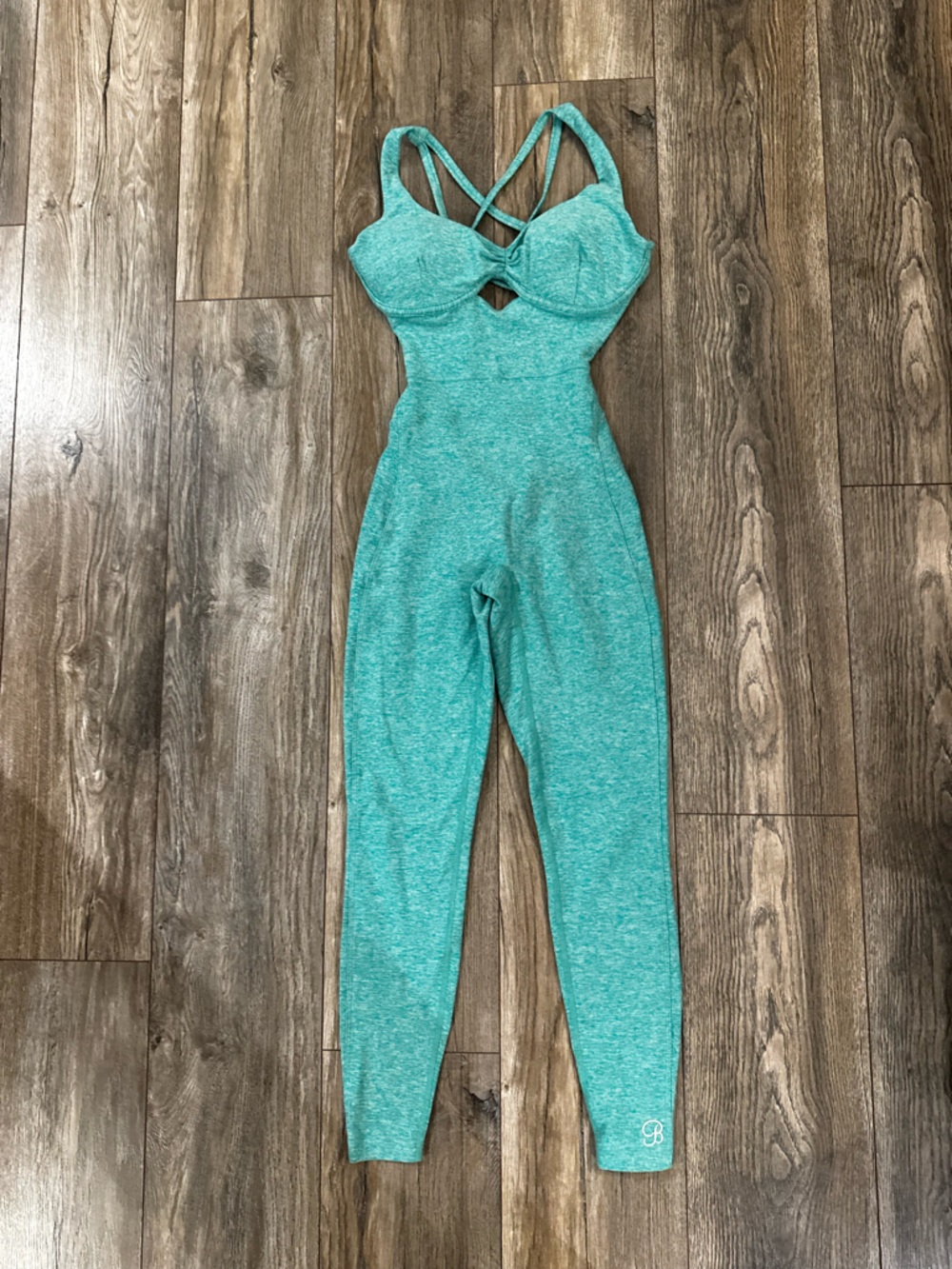 Bombshell sportswear bodysuit